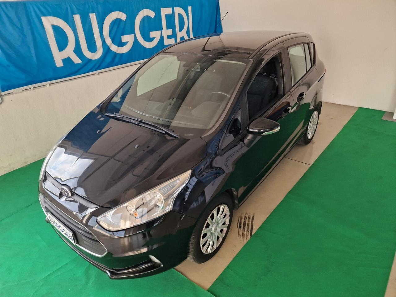 Ford B-Max 1.4 90 CV GPL