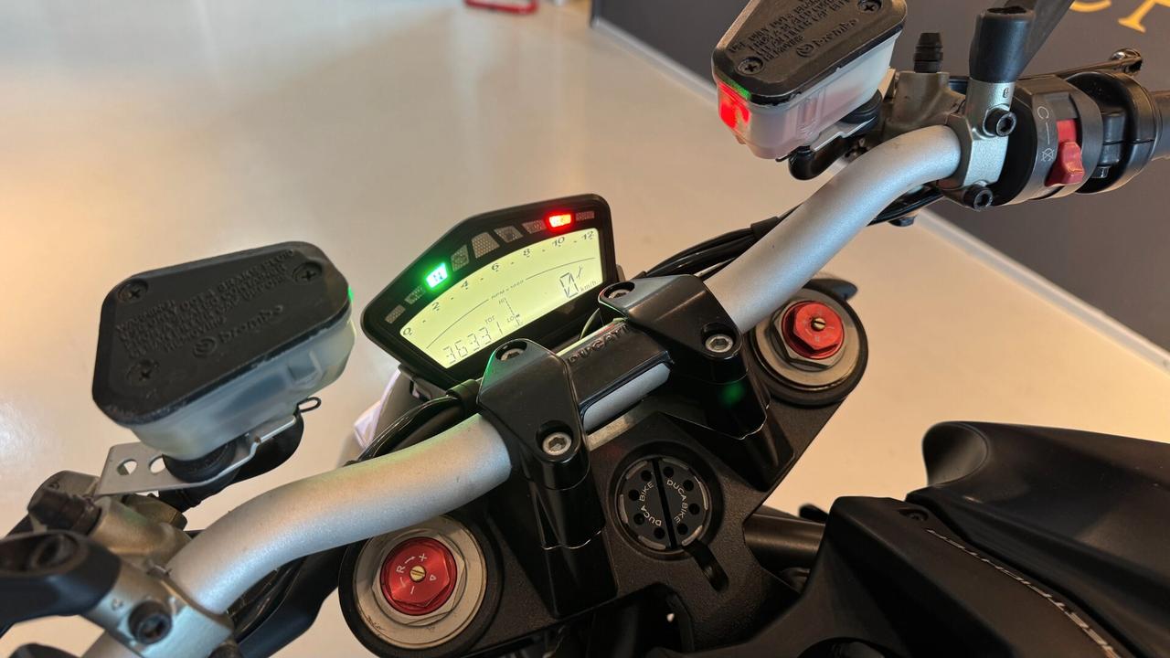 Ducati 848 STREETFIGHTER 848 - 2011