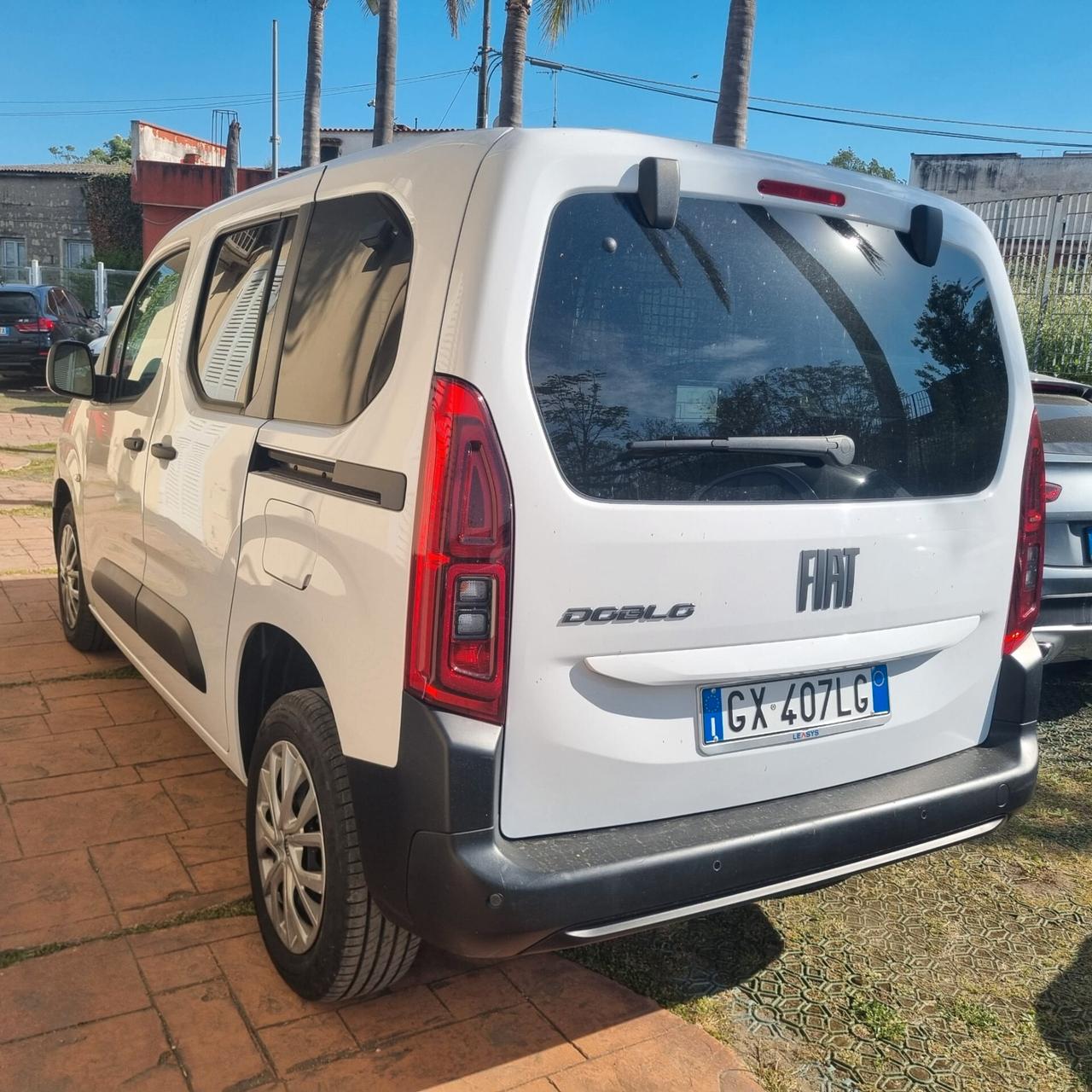 Fiat Doblo Doblò 1.5 BlueHdi 100CV PL Combi N1