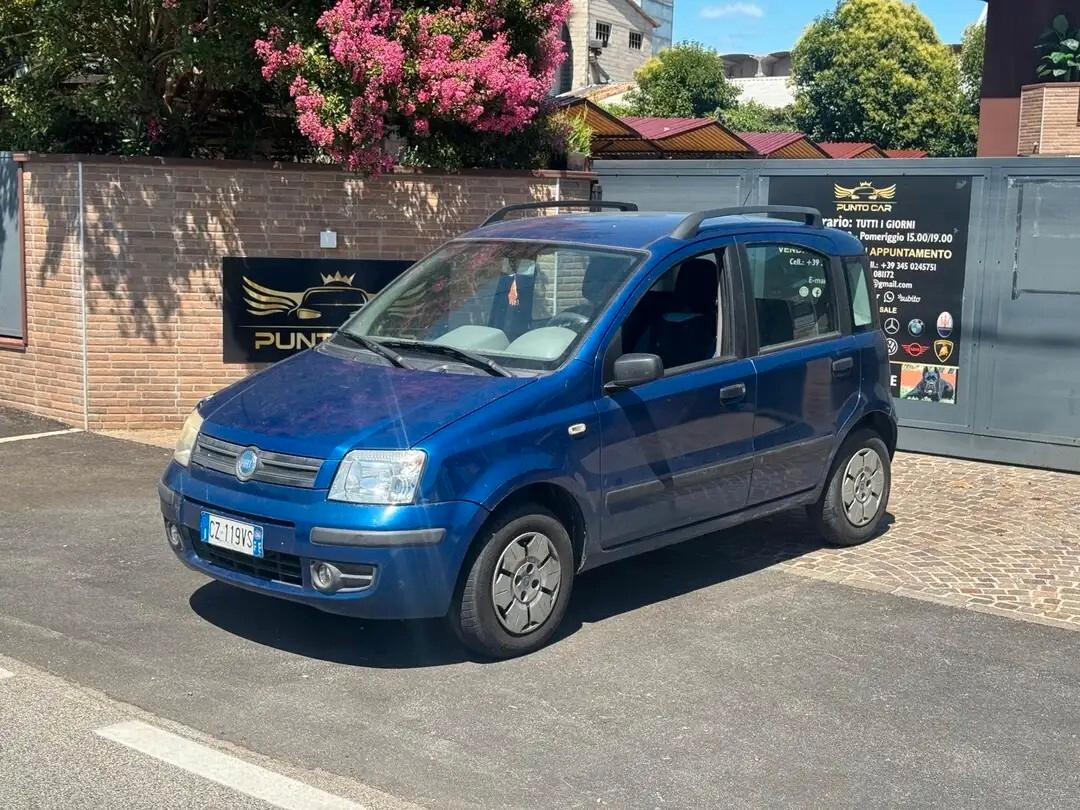 Fiat Panda 1.2 Alessi