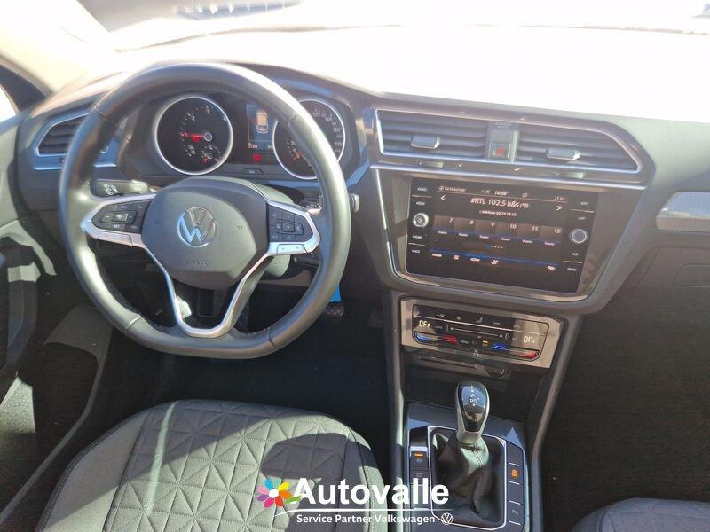 Volkswagen Tiguan Tiguan 2.0 TDI 150 CV SCR DSG Life
