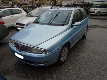 LANCIA Y 1.2 Vanity '03 75000 KM OK NEOP.