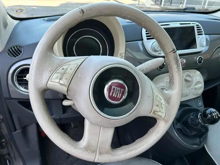 Fiat 500 1.2 EasyPower Lounge