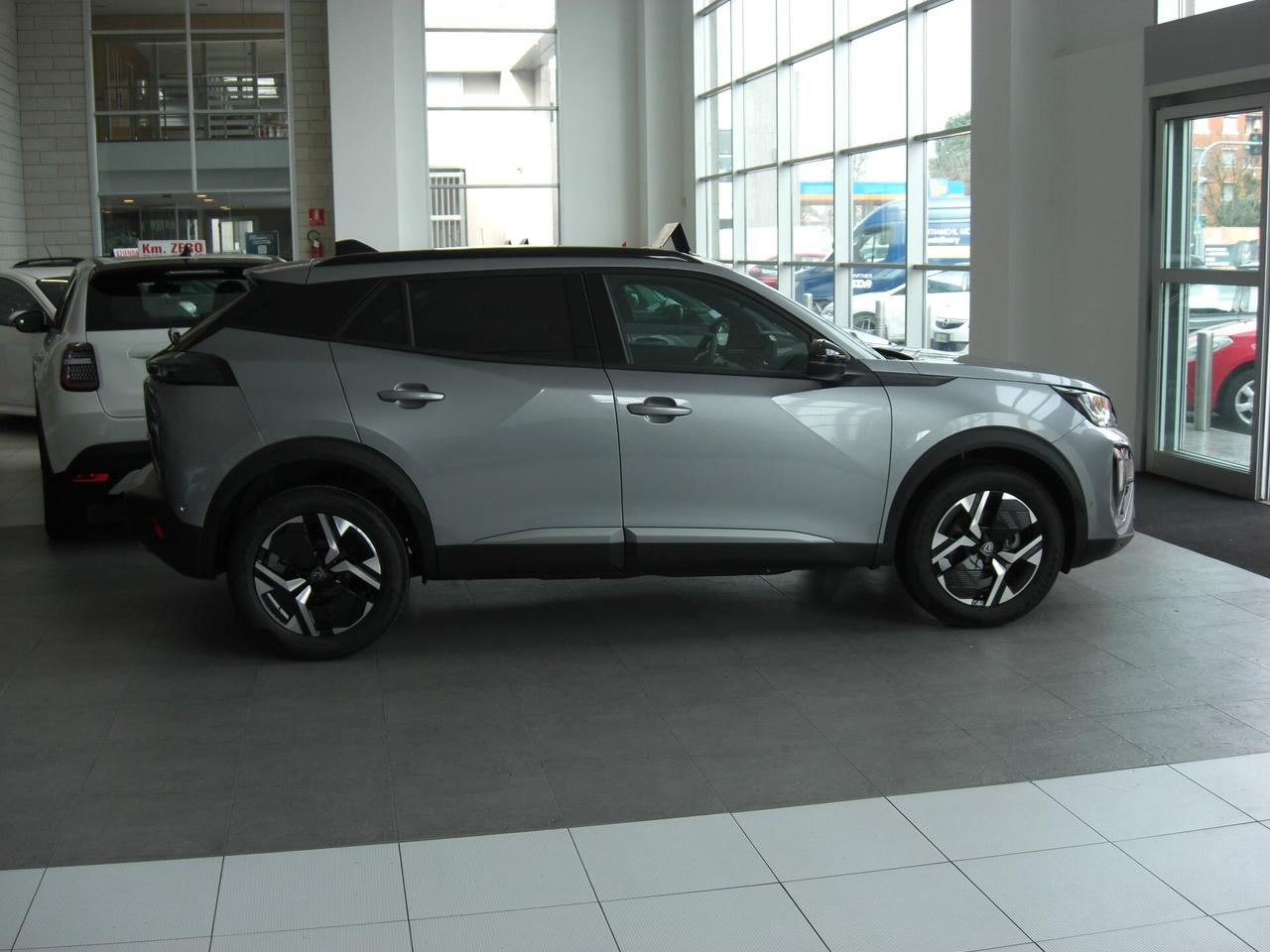 Peugeot 2008 PureTech 100 Cv Allure