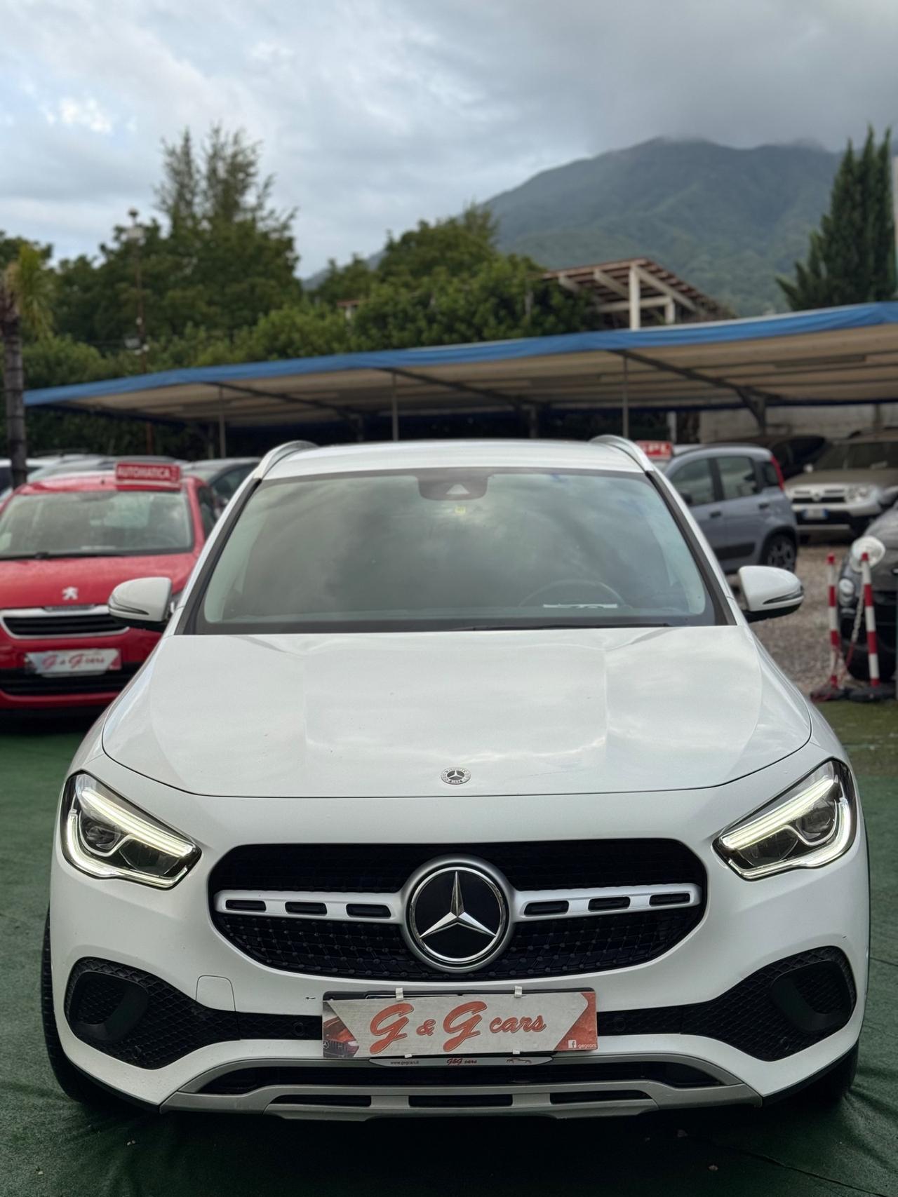 Mercedes-benz GLA 180 d Automatic Sport