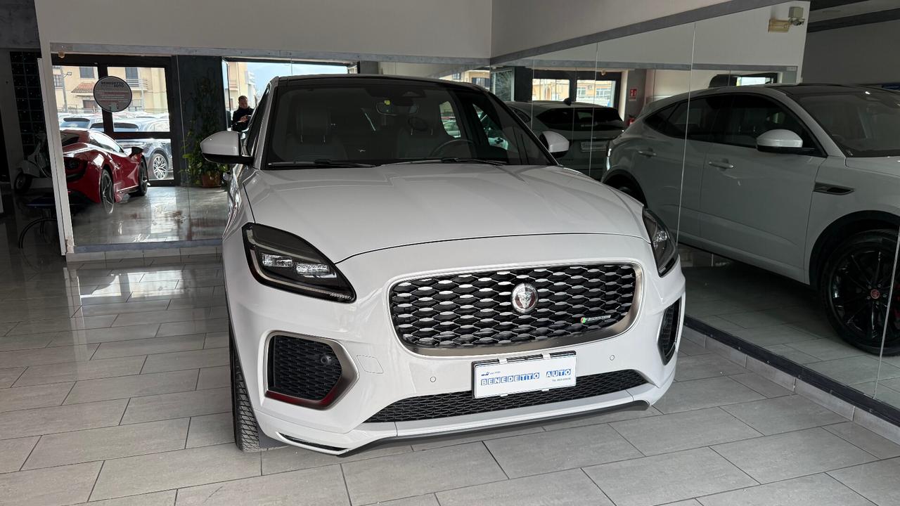 JAGUAR E PACE R DYNAMIC TETTO STRAFULL