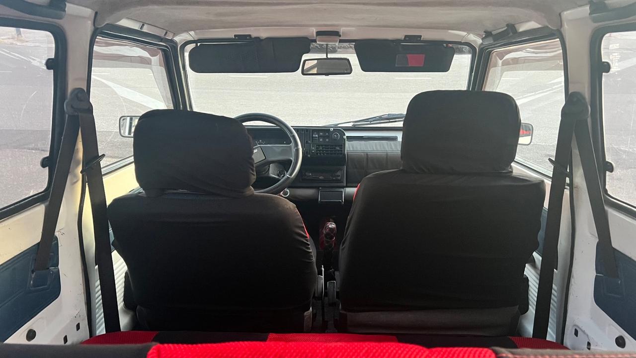 Fiat Panda 750 Fire S