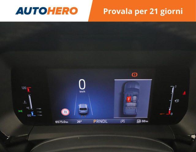 FORD Tourneo Courier 1.0 EcoBoost Powershift Active