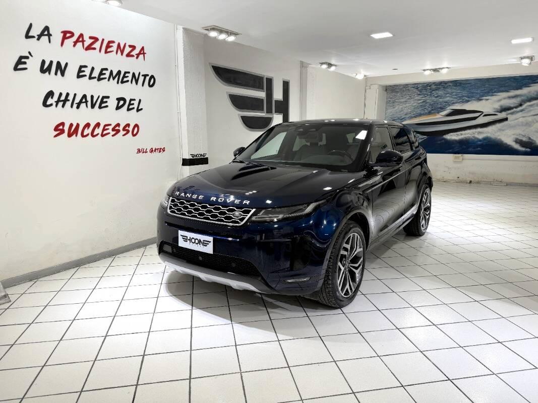 Land Rover Range Rover Evoque 2.0d i4 mhev SE awd 163cv auto