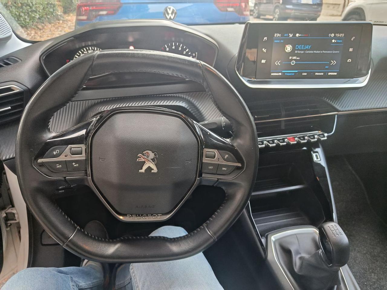 Peugeot 208 1.2 PureTech 75 Active #50783