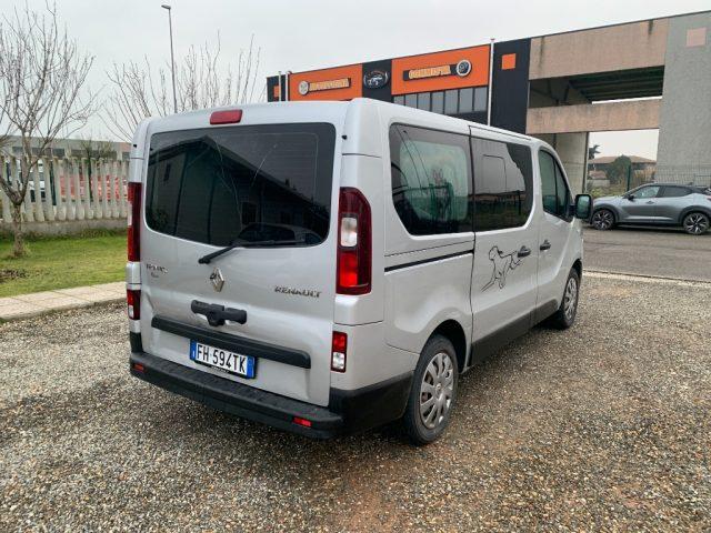RENAULT Trafic T27 1.6 dCi 125CV S&S PC-TN Intens ^9 posti