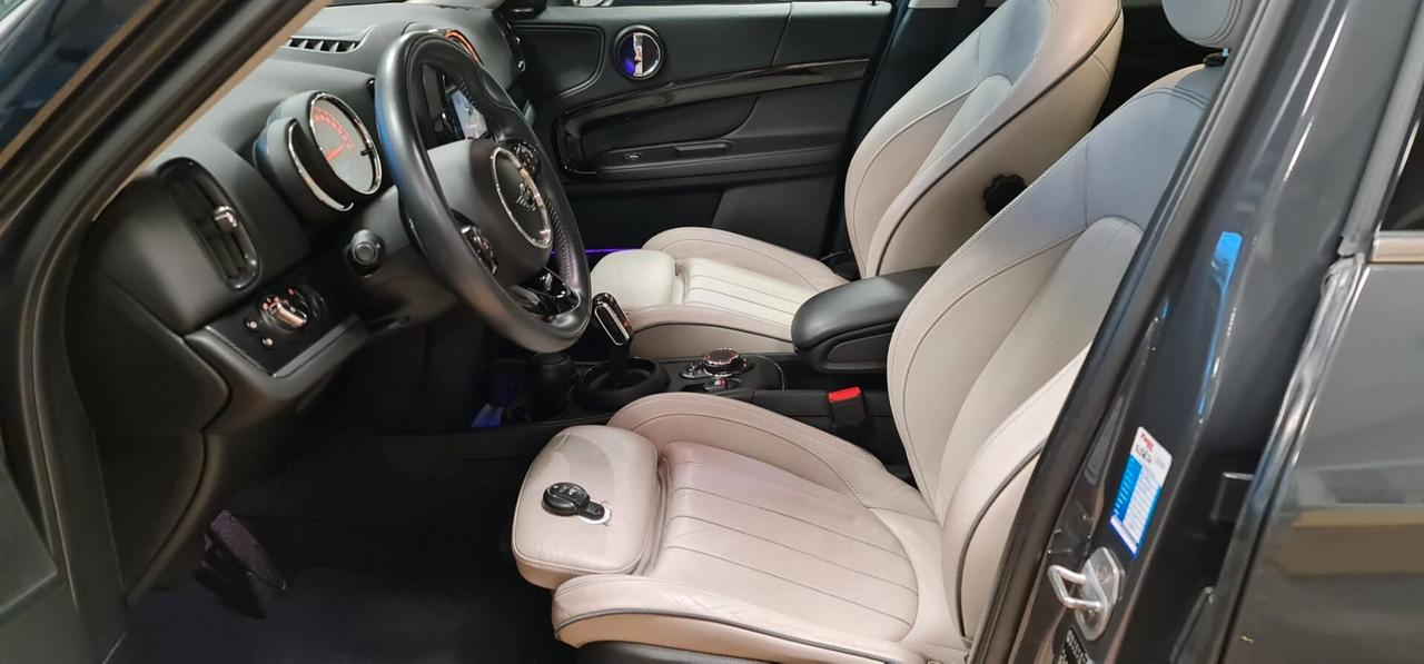 Mini Cooper SD Countryman 2.0 Boost ALL4 Automatica