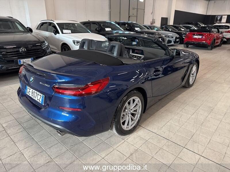 BMW Z4 G29 2019 sdrive 20i Advantage