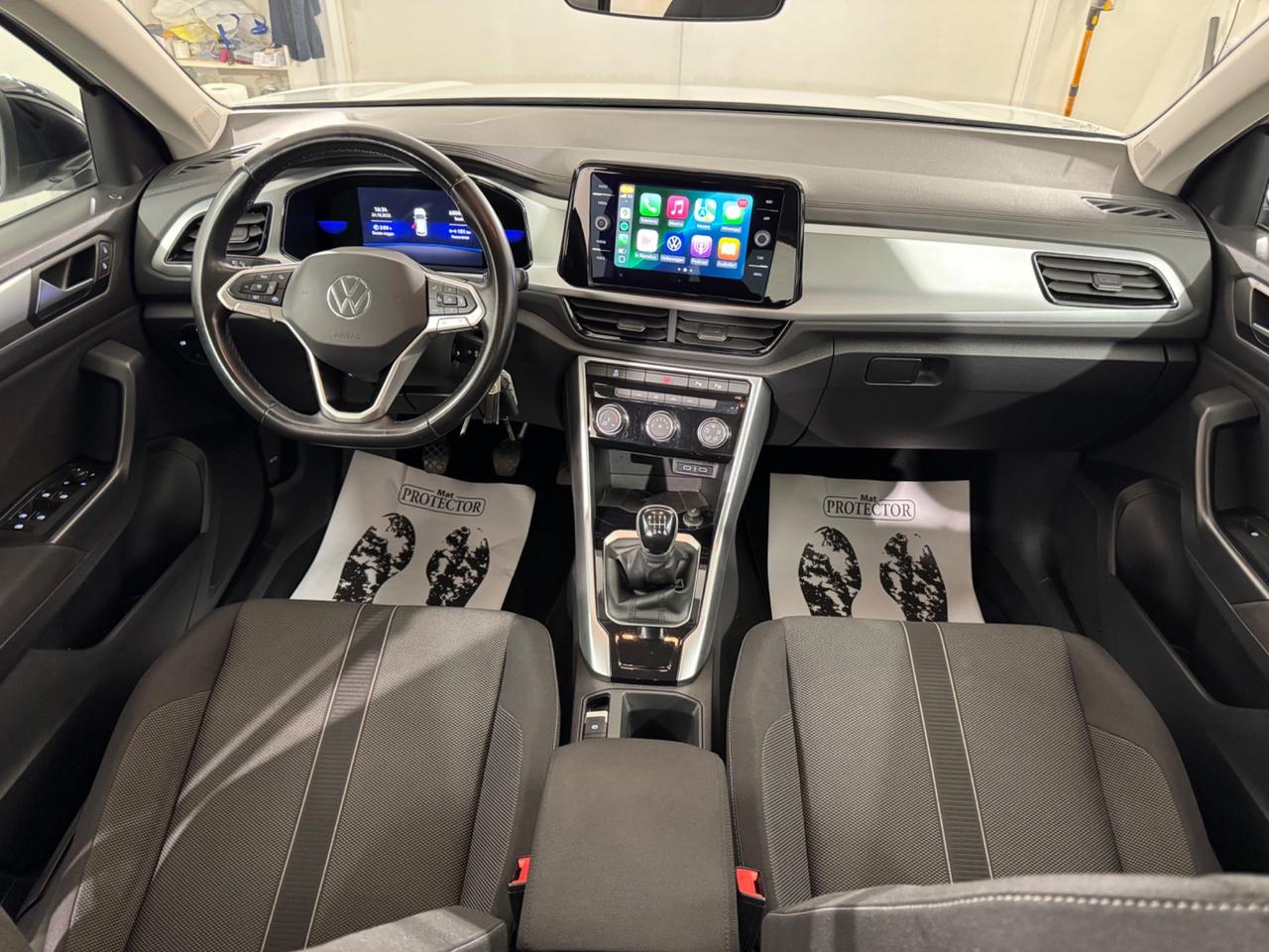 Volkswagen T-Roc 1.5 TSI *150 CV*SOLO 59900 KM* tagliandi certificati VOLKSWAGEN