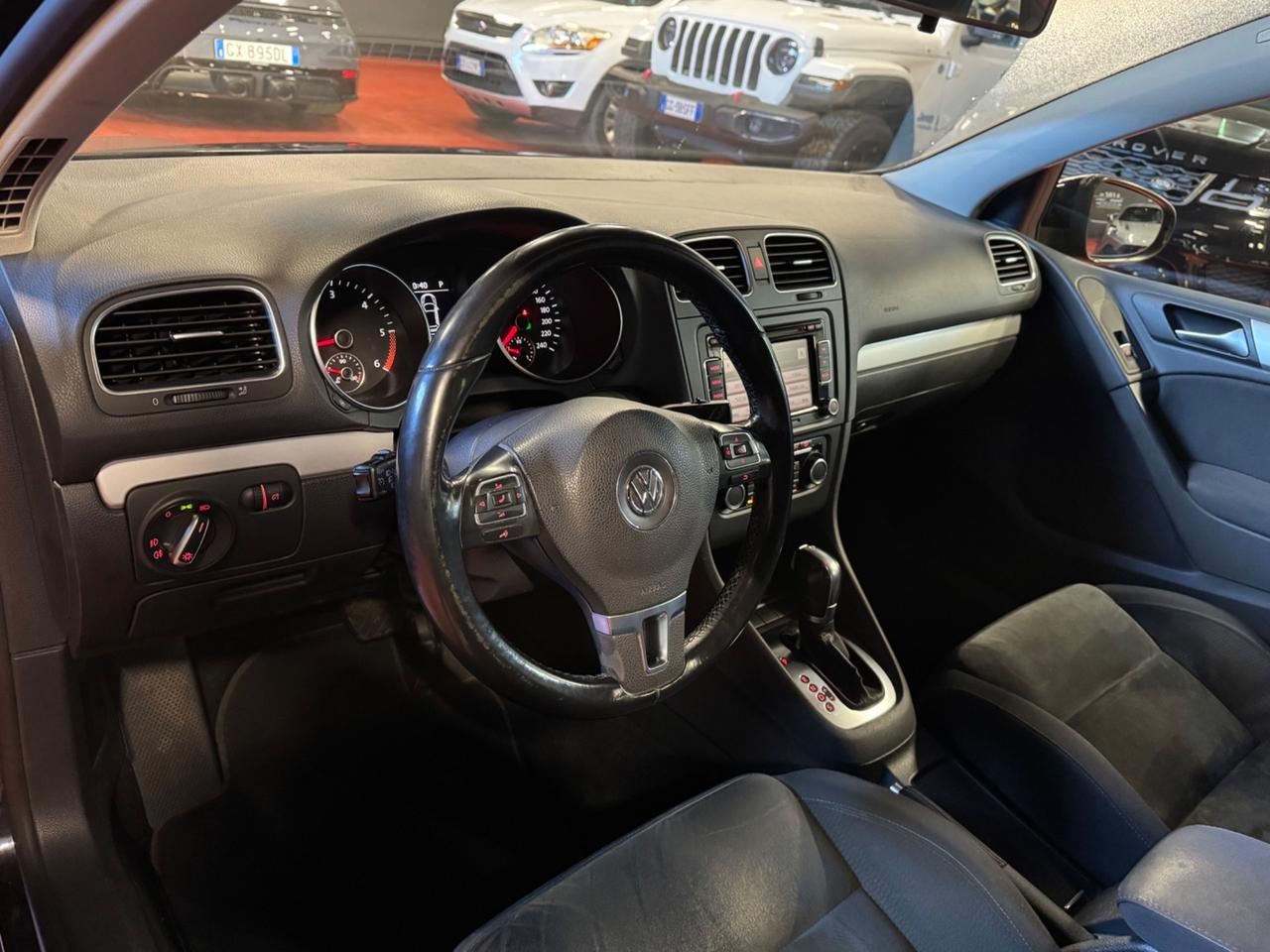 Volkswagen Golf 2.0 TDI 140CV DPF 5p. Highline