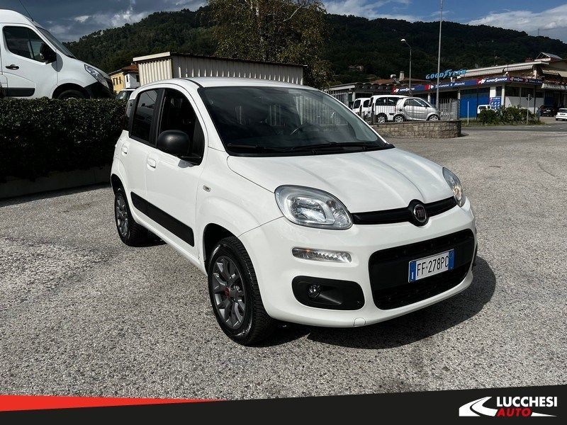 FIAT Panda 1.3 MJT 80 CV S&amp;S 4x4