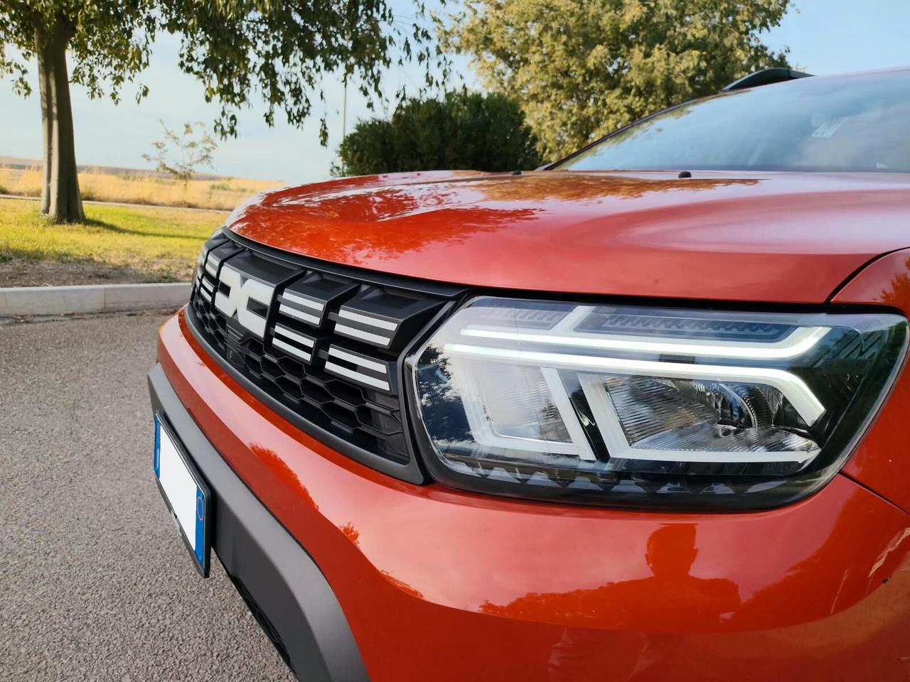 Dacia Duster 1.0 TCe GPL 4x2 Journey UP