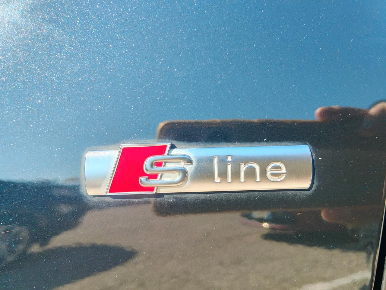 Audi A1 1.0 TFSI SPORTBACK SLINE ULTRA ADMIRED 2017