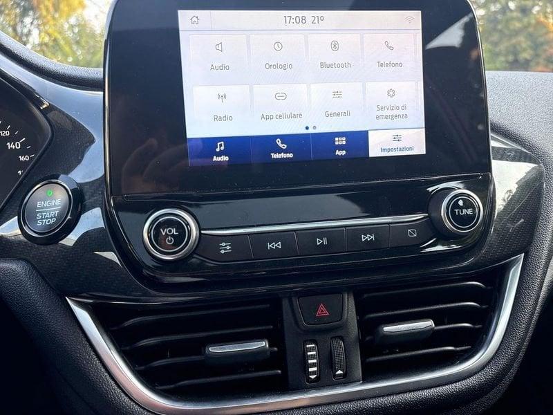 Ford Fiesta Fiesta 3p 1.0 ecoboost ST-Line s&s 100cv auto my19