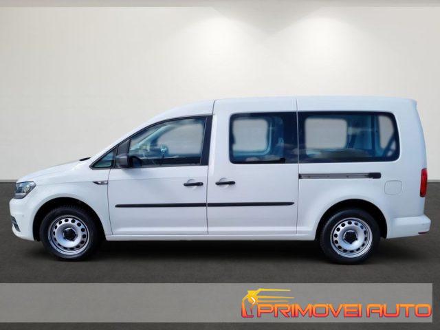 VOLKSWAGEN Caddy 2.0 TDI 102 CV Maxi