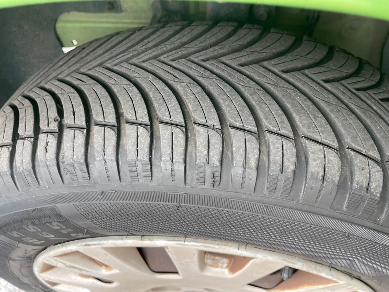 Fiat Qubo 1.4 77 CV Natural Power/1PROP/GARANZIA