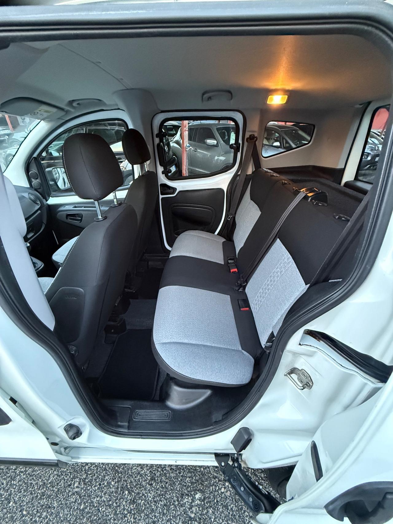 Qubo 1.3 MJT 95 CV Lounge-unipro-rate-E6