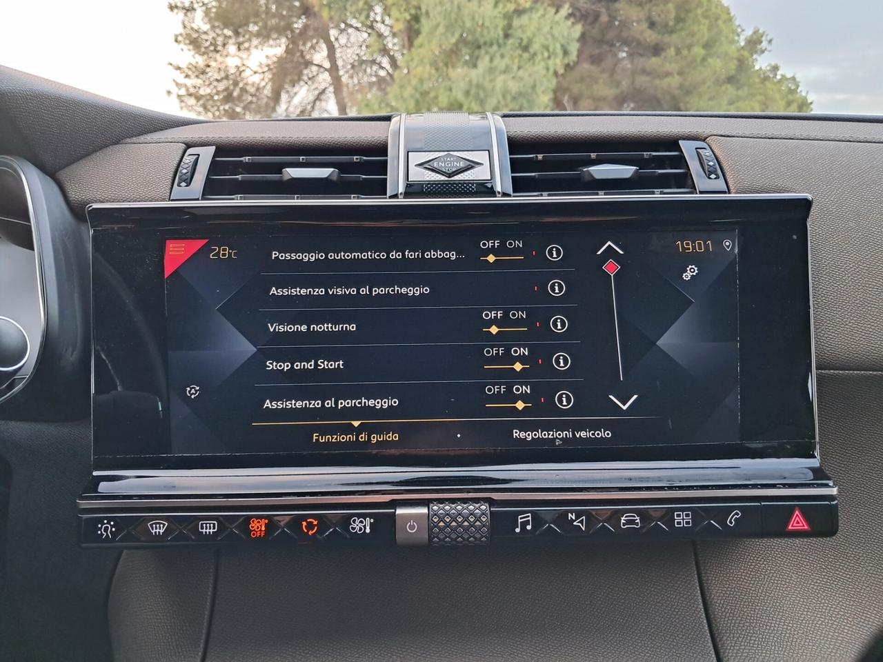 DS7Crossback 1.5HDi 130CV-CAM360°-NAVI*LEDVISION