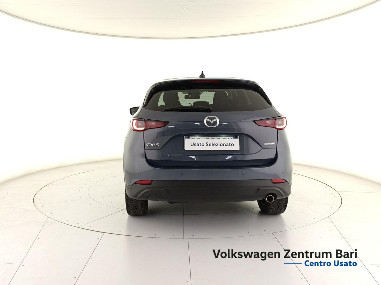 Mazda CX-5 2.2 exceed 2wd 150cv auto