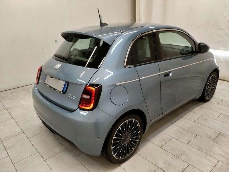 FIAT 500 42 kWh La Prima