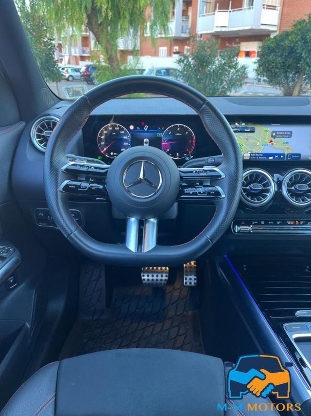 Mercedes GLA 200 d AMG Line Advanced Plus Digital Edition auto