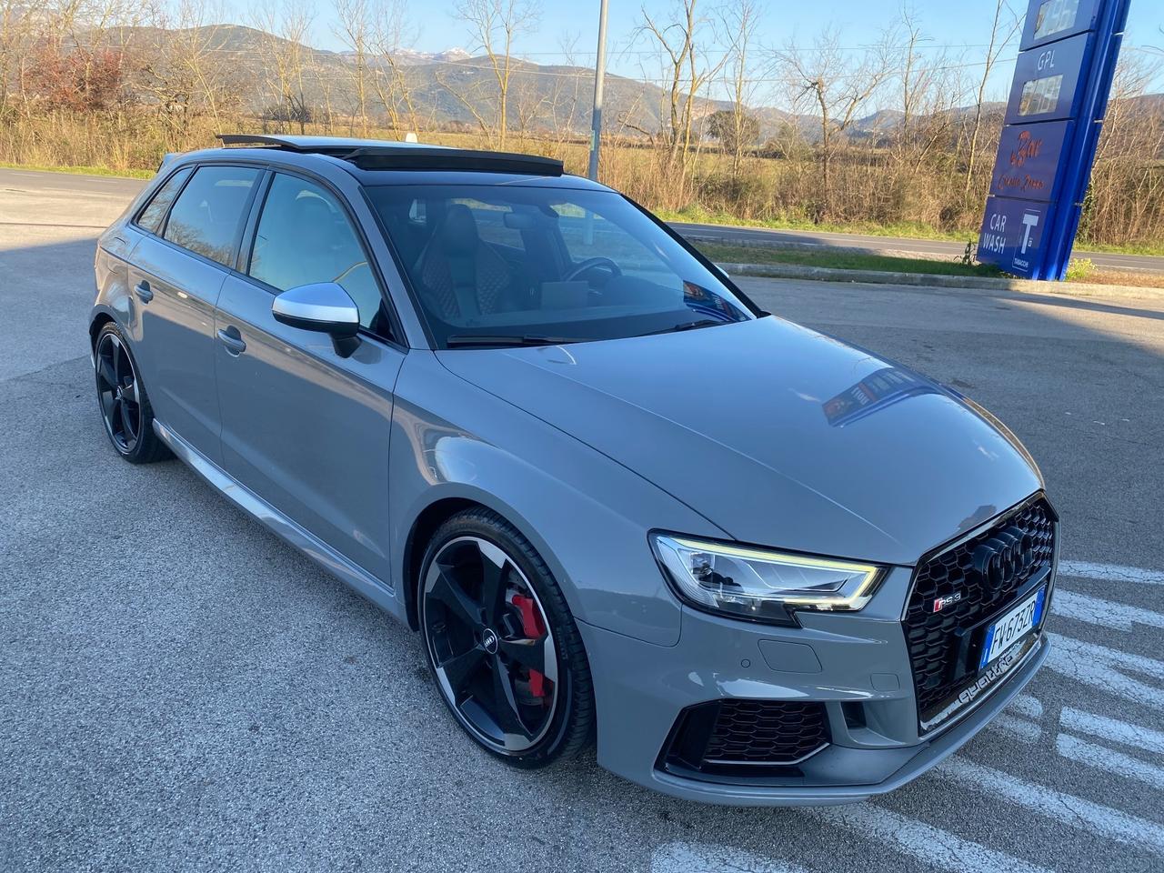 Audi RS3