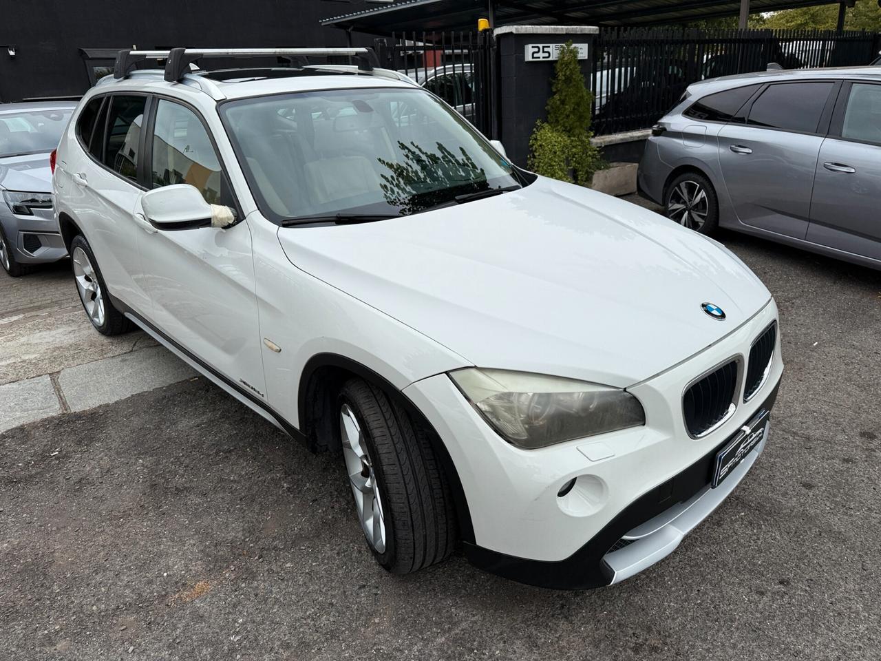 Bmw X1 xDrive18d Futura