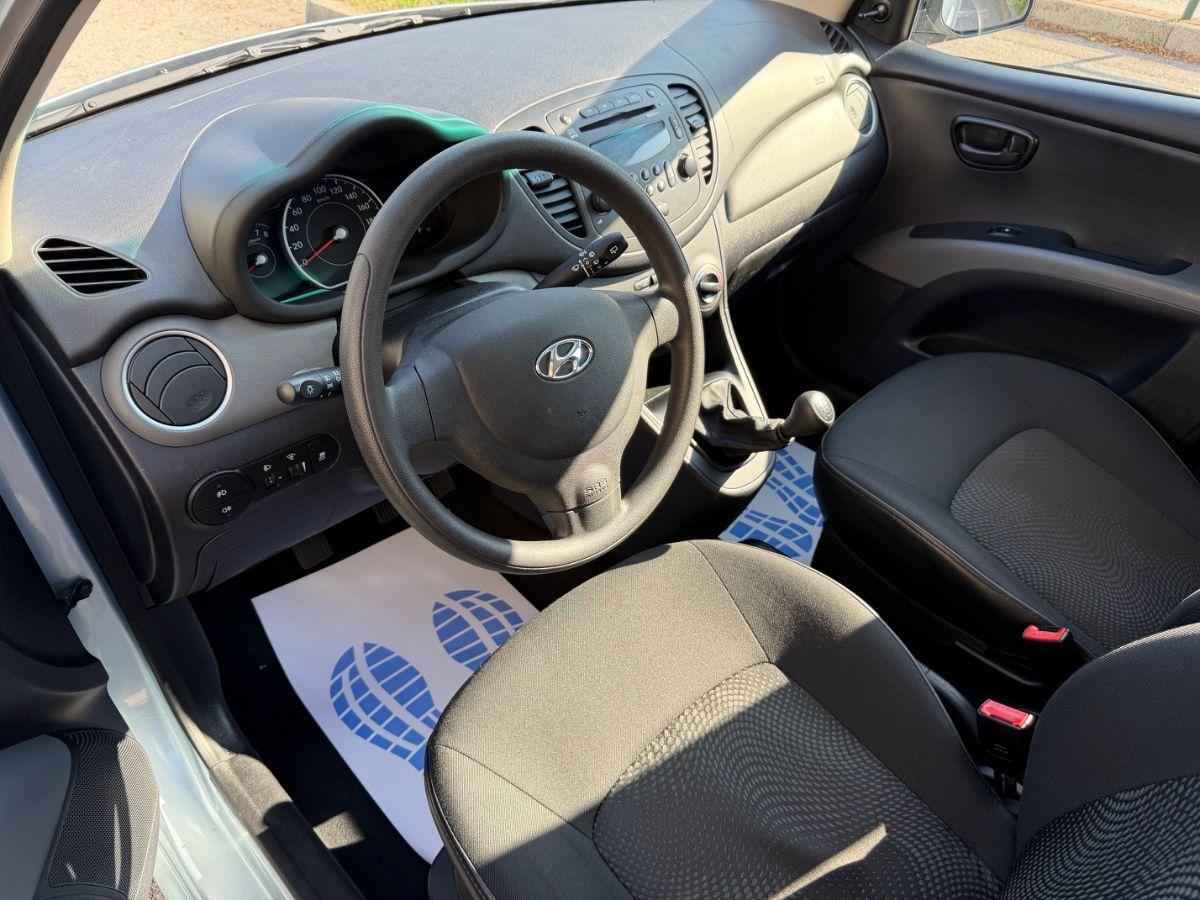 HYUNDAI - i10 - 1.1 12V Active