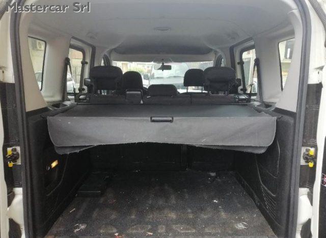 FIAT Doblo combi N1 1.3 mjt 95cv CH1 Easy S&S - FZ846DX