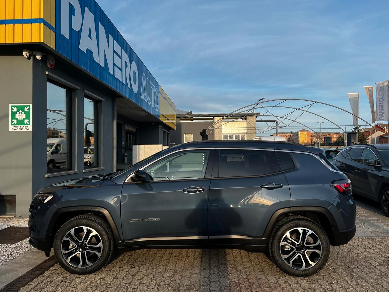 JEEP Compass 2ª serie Compass 1.5 Turbo T4 130...