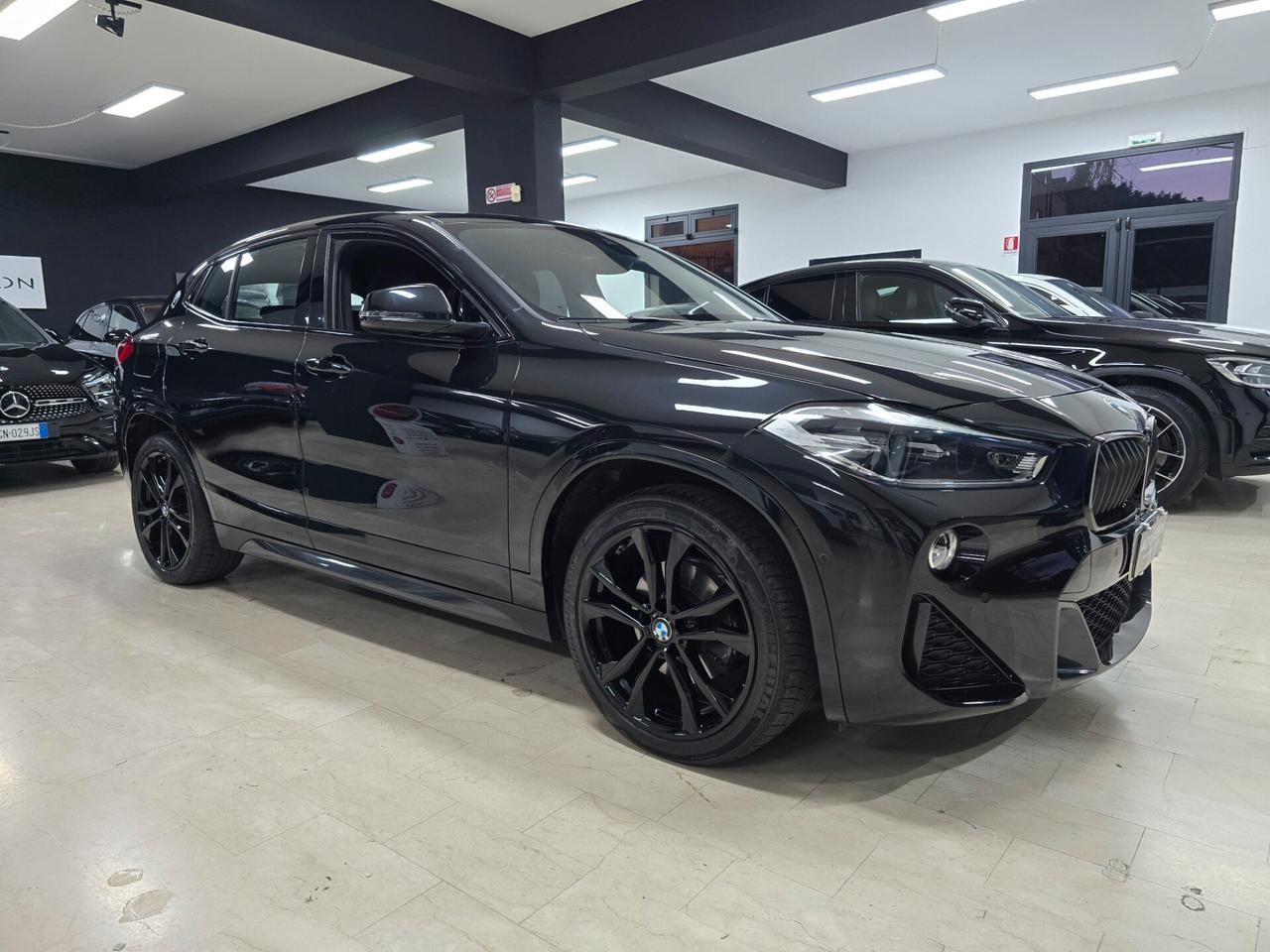 Bmw X2 sDrive18d Msport