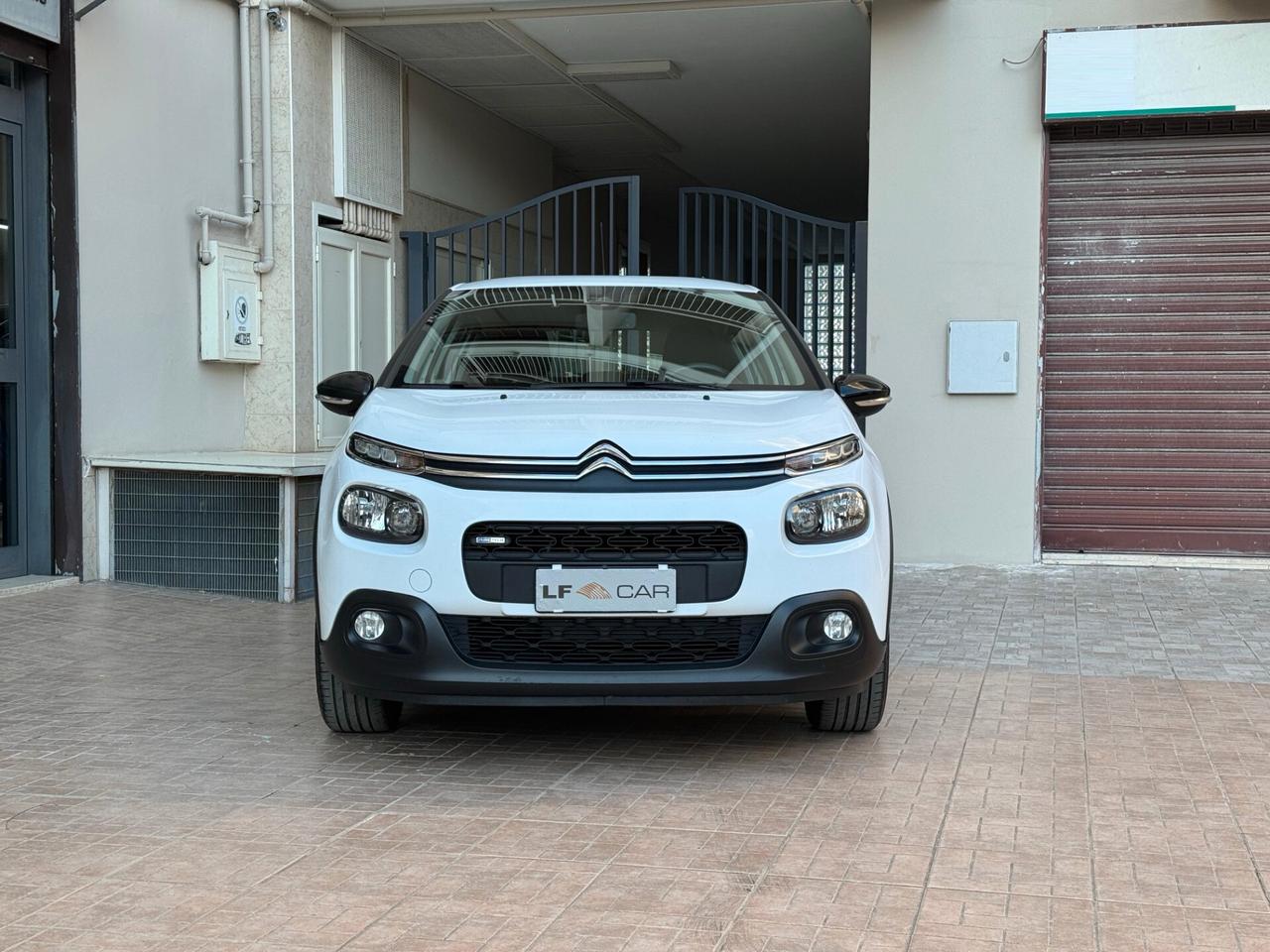 Citroen C3 1.2 PureTech 82 cv Feel
