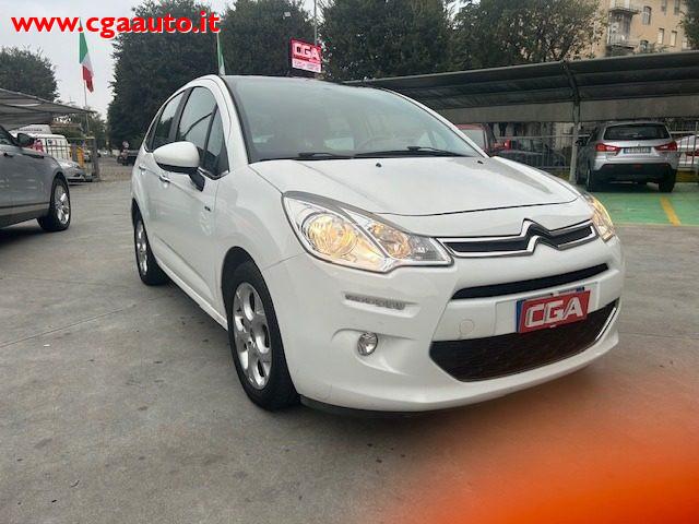 CITROEN C3 1.6 e-HDi 90 Exclusive