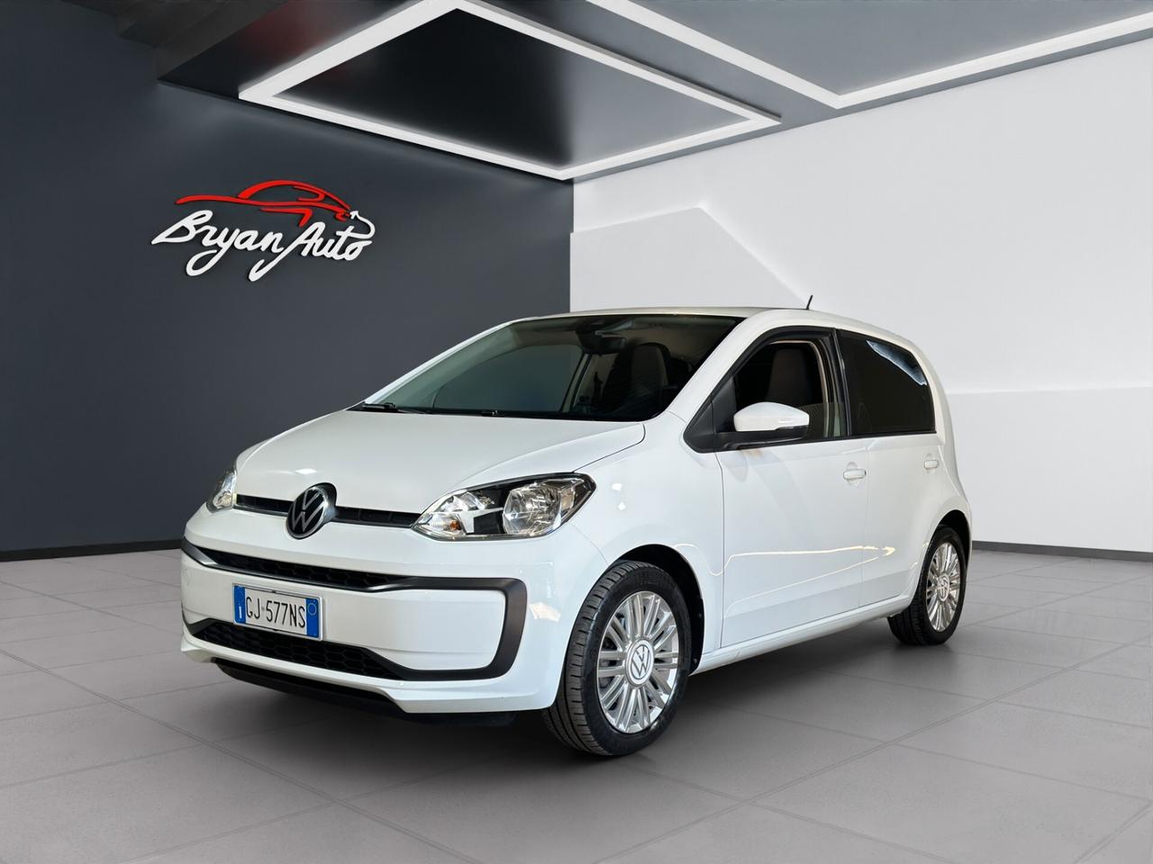 Volkswagen up! 1.0 5p. eco move BMT