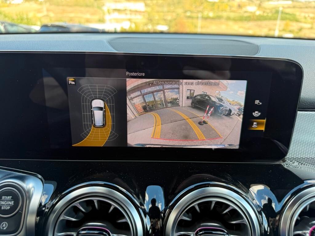 Mercedes-benz Classe GLB 180 d Automatic Business