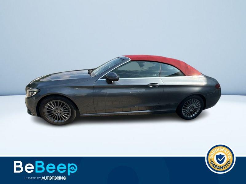 Mercedes-Benz Classe C C CABRIO 220 D SPORT AUTO