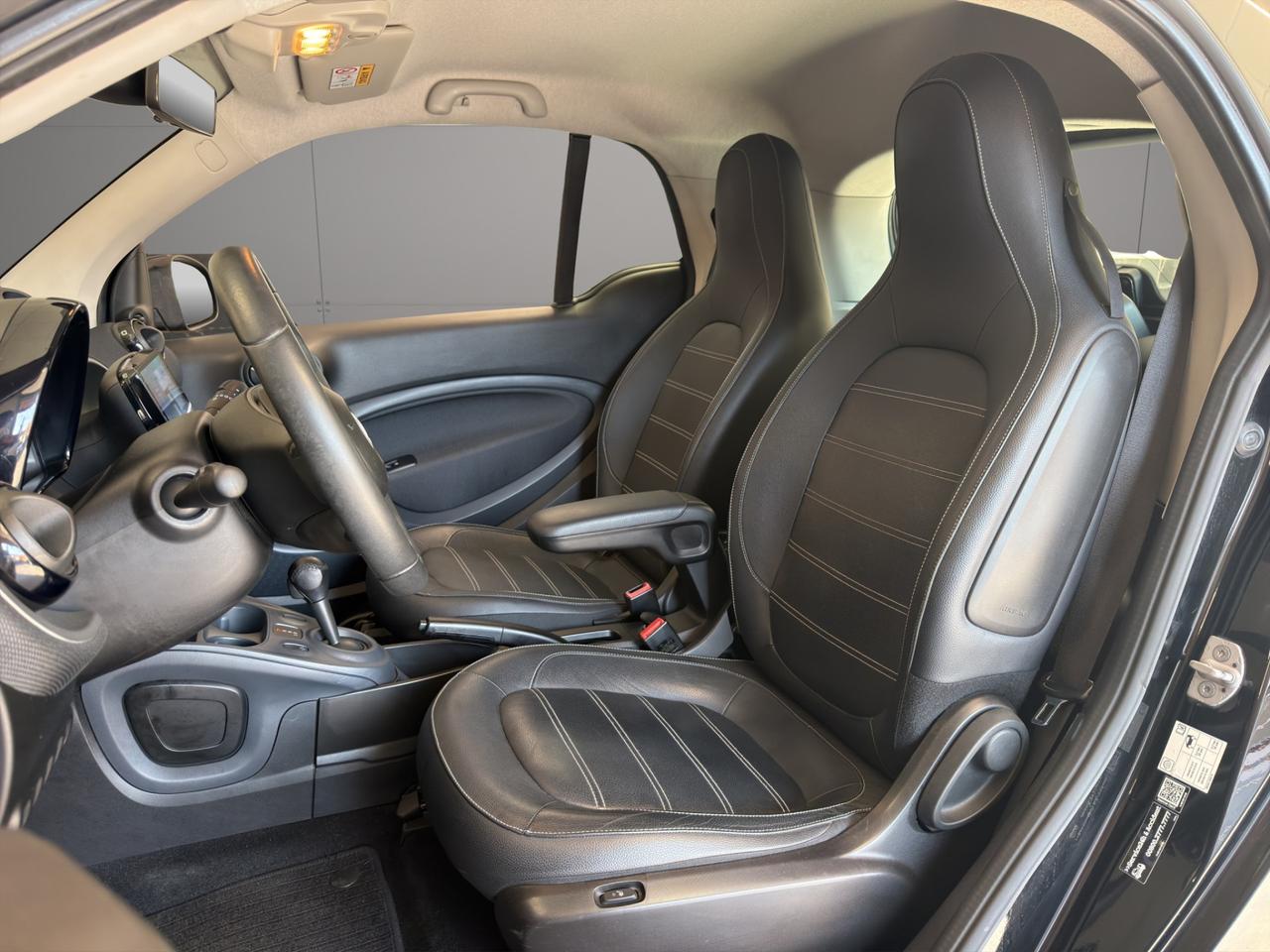 Smart fortwo coupe Fortwo 1.0 Prime - Unipro - Promo Finanziamento - Schermo Touch - Sedili riscaldabili - Interni in pelle