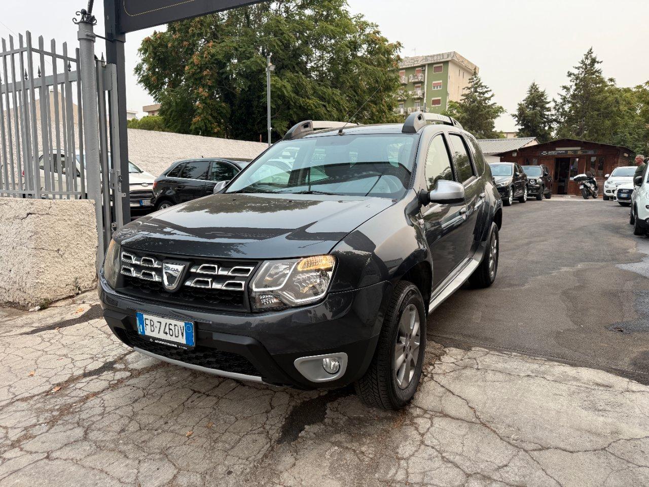 Dacia Duster 1.5 dci Ambiance 4x2 s&s 110cv E6