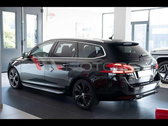 Peugeot 308 SW 2.0 Bluehdi 16V GT 180 CV