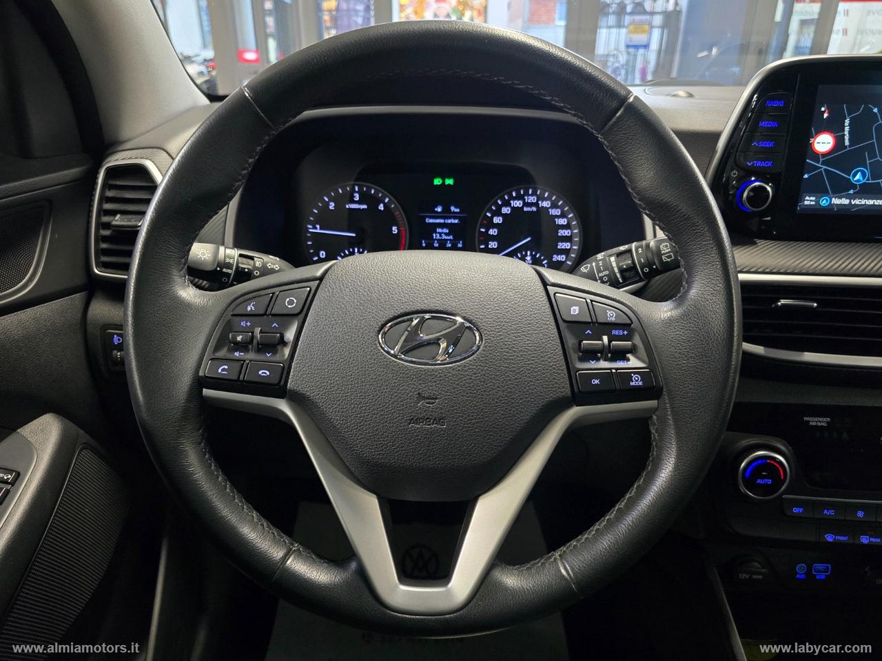 HYUNDAI Tucson 1.6 CRDi 48V XLine