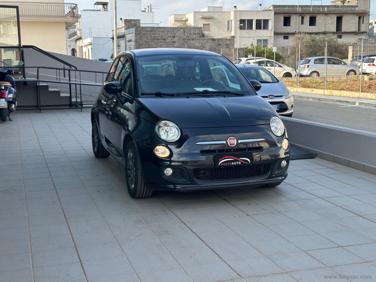 FIAT 500 1.2 S