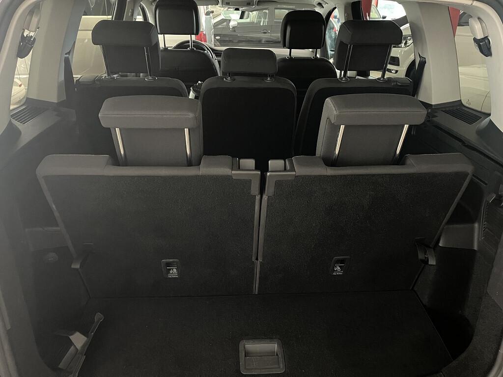 VW Touran TDI DSG 7 posti Euro 6