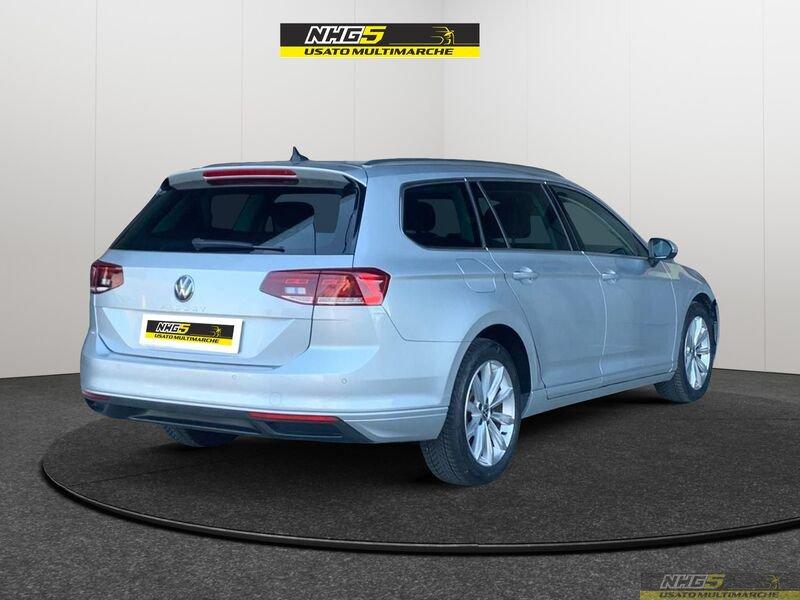 Volkswagen Passat Variant 2.0 TDI SCR 122 CV EVO DSG Business