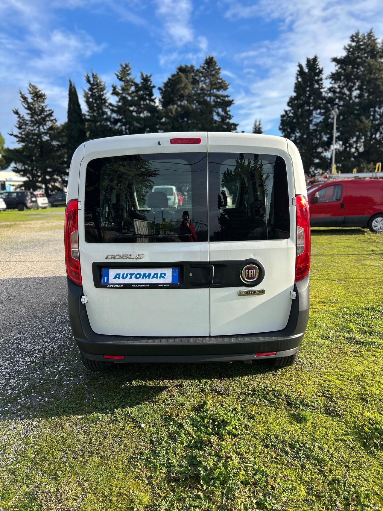Fiat Doblo 1.3 mjt 5 posti 95 CV *COMBI*fatturabile*