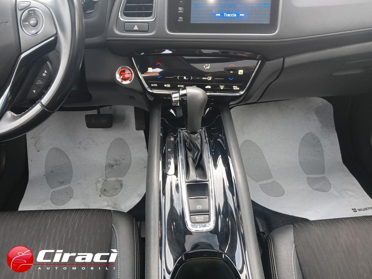 Honda HR-V 1.5 i-VTEC CVT Elegance Navi ADAS